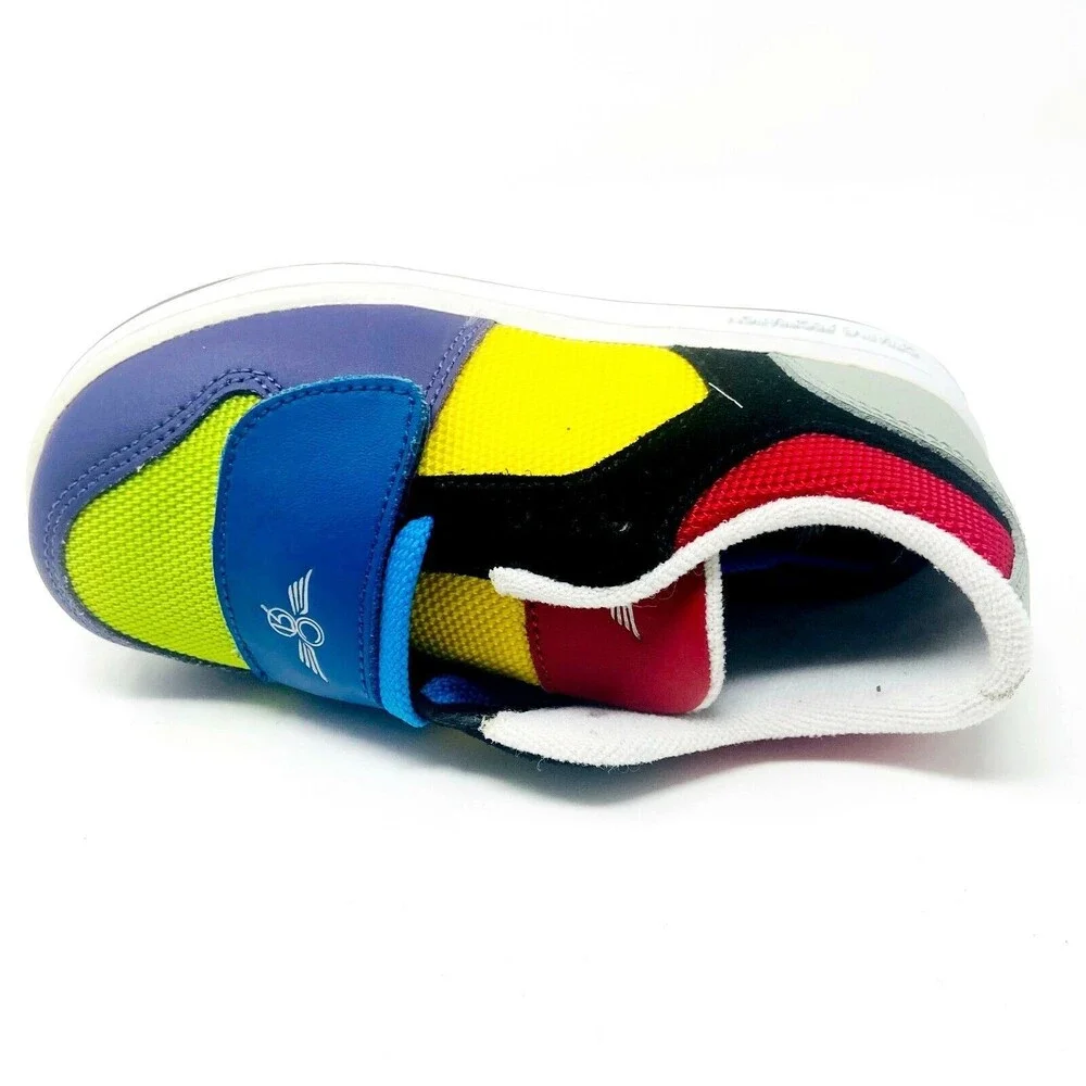 Creative Recreation Cesario Lo Skittles Toddler Size 9 Sneakers